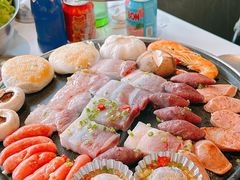 -范儿·嫂子烤肉·精致炭火烤肉(长治路店)