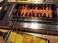 -邢氏老太太烤串(北兴街店)