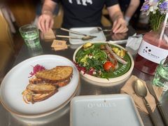 -O'mills Sourdough Bakery&Bistro(永嘉路店)
