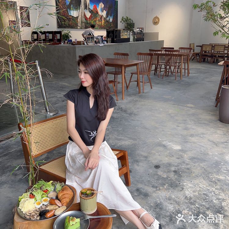 东莞|画影咖啡|超好出片的氛围感咖啡厅☕️