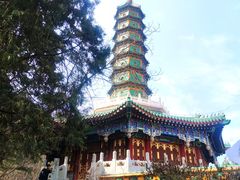 -香山公园