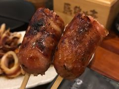 -鸟串烧Yakitori