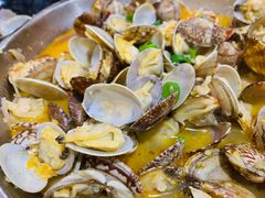 -老东镇啤酒屋海鲜加工·蒸汽海鲜·海鲜烧烤(台东店)