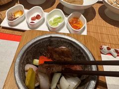 -鲤院·新中式美学·庭院餐厅(夫子庙店)