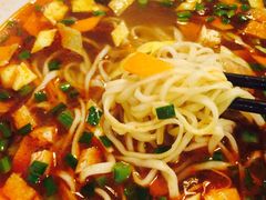岐山臊子面-长安面坊(西点茂店)