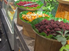 -一方渔歌蒸汽海鲜自助(文化路万达广场店)