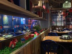 自助取餐区-船奇蒸汽海鲜·闽菜(八市海鲜总店)