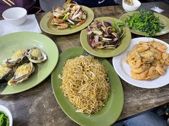 -贞姨美食·老字号海鲜大排档