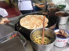 -金杨老摊头蛋饼(金口路店)