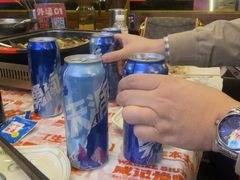 -威记烧嘢·南宁烧烤·超级生牛(绿地店)