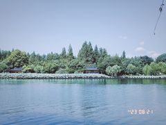 -浙江西子宾馆·瑶园咖啡厅