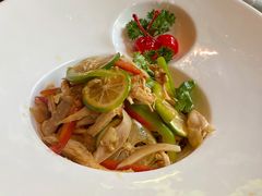 -西双版纳洲际度假酒店-曼霖轩中餐厅