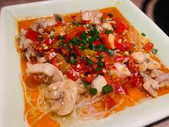 石锅牛蛙-新白鹿餐厅(金鹰新街口店)