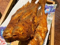 招牌脆皮小黄鱼-南园民国茶楼餐厅·常州菜(北大街店)