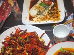 -京悦南门涮羊肉·羊蝎子火锅(田林路店)