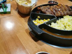 -肥肥虾庄·金牌油焖大虾(杨园滨江时代walk店)
