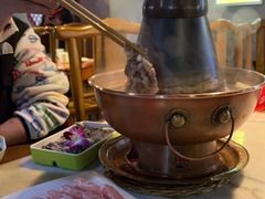 -正福居老北京正宗铜锅泉水涮肉(彰化路店)