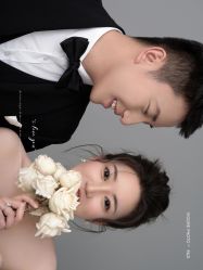 -雪中彩影婚纱摄影·微光艺术中心