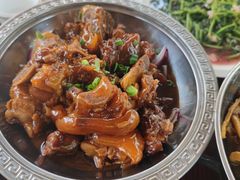 -食光慢宴·安吉土菜馆