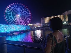 -琴岛之星摩天轮