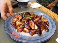 -兰溪小馆(东直门簋街店)