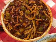 新疆炒米粉-西域阿里马新疆菜·清真(桂花路店)