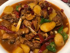 -纳瓦新疆菜(银都店)