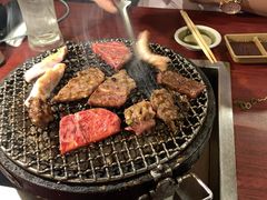 -七輪焼肉 榮華亭(難波店)