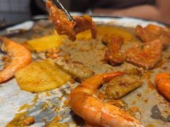 -留香铁板烤肉(解放西路旗舰店)