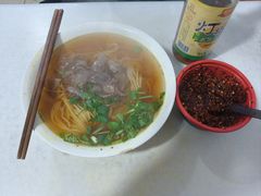 -鑫明明拉面(宁化路店)