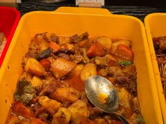 -北京希尔顿逸林酒店-逸轩西餐厅-自助餐厅