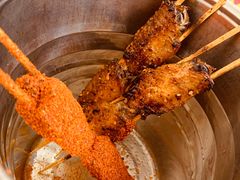 微辣鸡翅-炒豆合作社(东四总店)