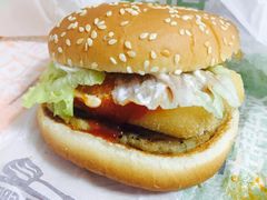 -汉堡王(北京通州领展店)