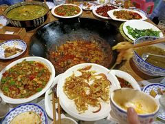 -蜀宴新村·柴火鸡(柏水店)