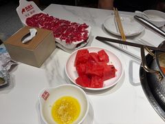 -犇鼎牛潮汕牛肉火锅(新辰里学清路店)