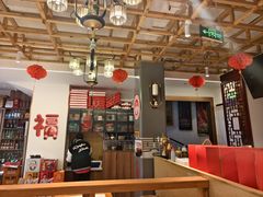 -鸿运诚羊蝎子·火锅(西单店)