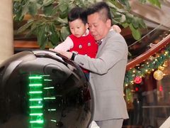 -上海雅居乐万豪侯爵酒店