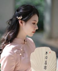 -租旗袍租礼服馆