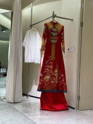 -MANLI BRIDAL婚纱