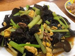 苜蓿牛肉-许家炒鸡店(清真寺街店)
