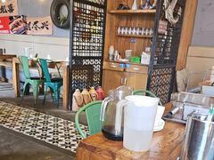 -后院烤吧·木炭烧烤·烤鱼·云贵川火锅(忻州古城店)