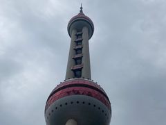 -东方明珠广播电视塔