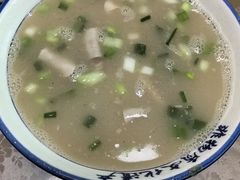 -铁谢李松祖传羊肉汤馆