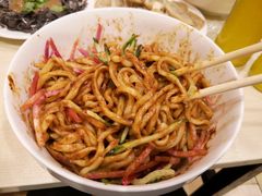 -黑八私房老北京炸酱面