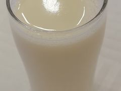 豆浆-怡园饭店-餐厅(四望亭店)