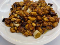 宫保鸡丁-眉州东坡(亚运村店)