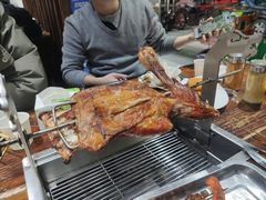 -旺烤园烧烤·炭烤羊腿(吴江阳光新天地店)