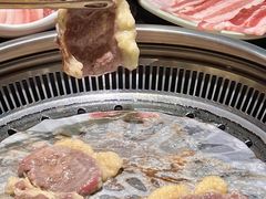 -梨花自助烤肉(西三旗万象汇黑金店)