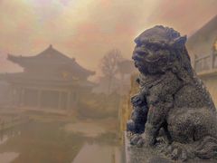 -冕宁灵山寺