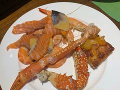 -西双版纳洲际度假酒店-海鲜傣味烧烤·侬香全日制餐厅